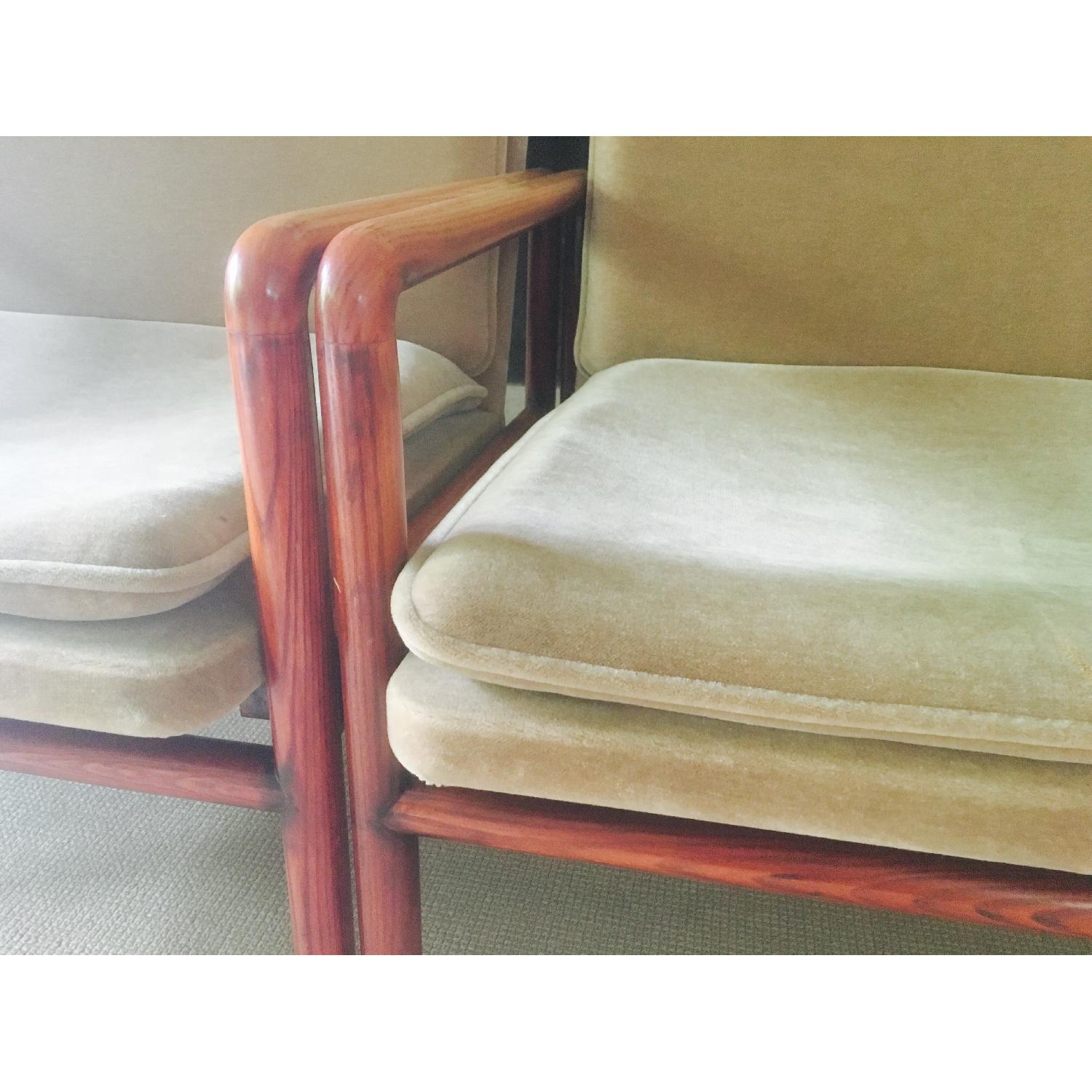Mid Century Lounge Chairs - image-2