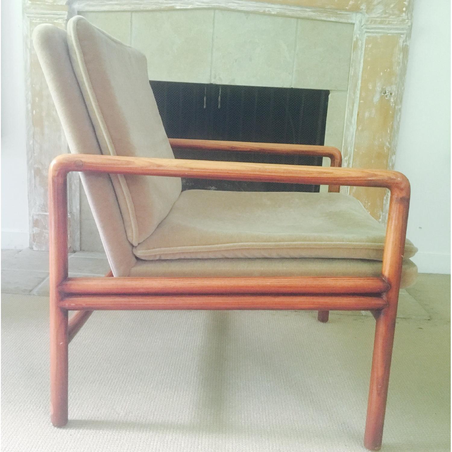 Mid Century Lounge Chairs - image-3