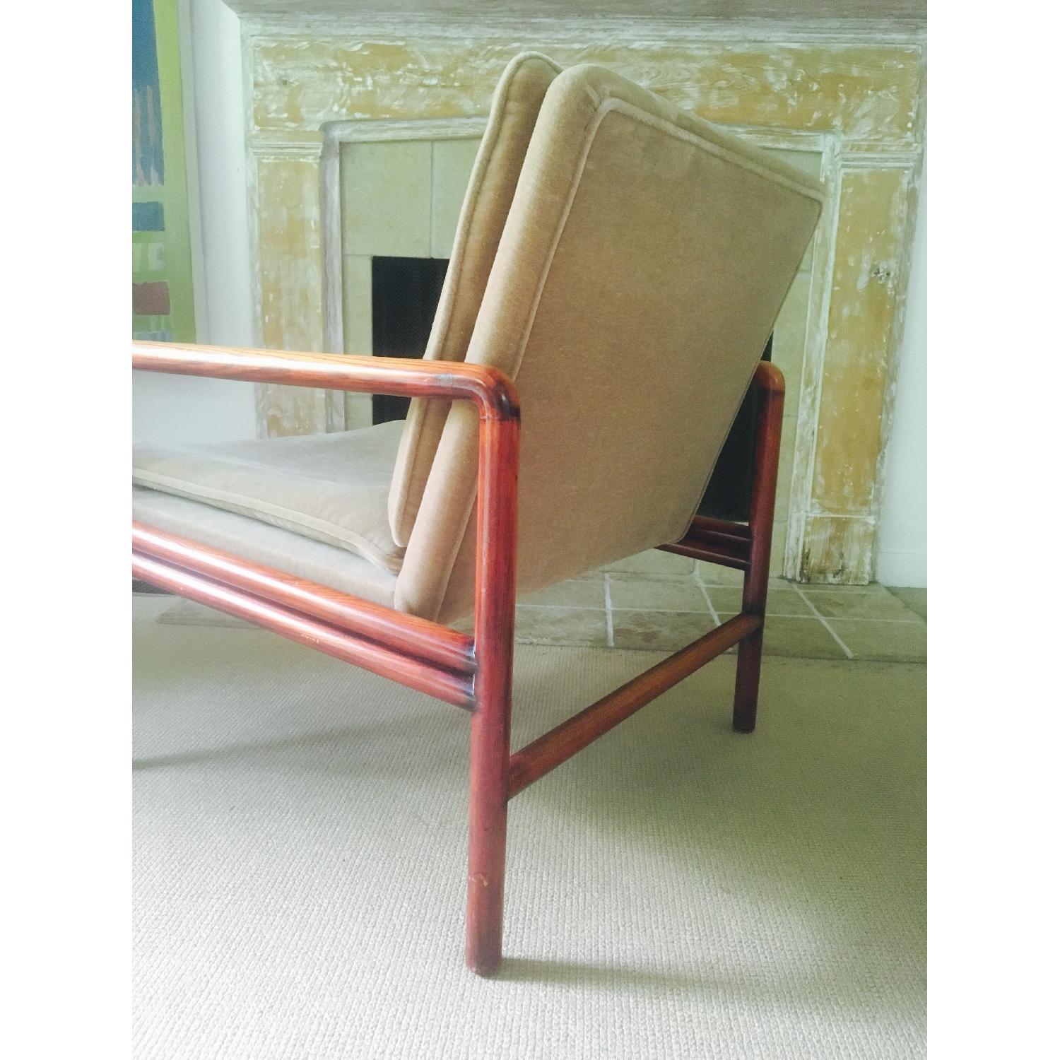 Mid Century Lounge Chairs - image-5