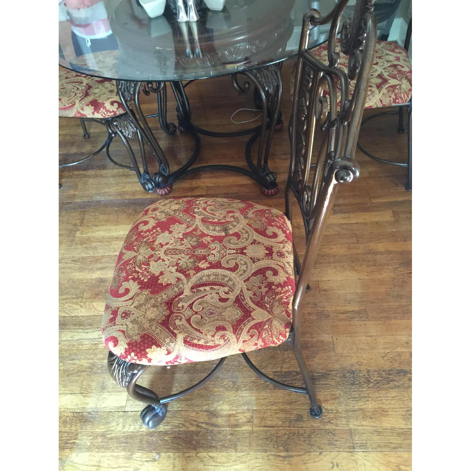 Dining Table w/ 4 Chairs - image-2