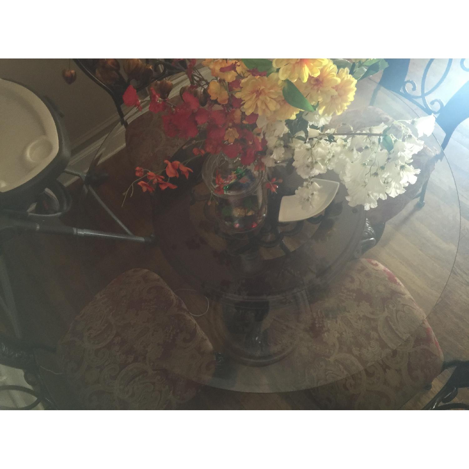 Dining Table w/ 4 Chairs - image-3