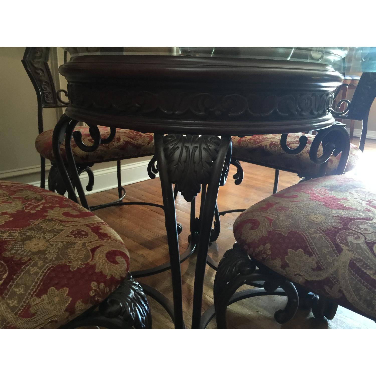 Dining Table w/ 4 Chairs - image-4