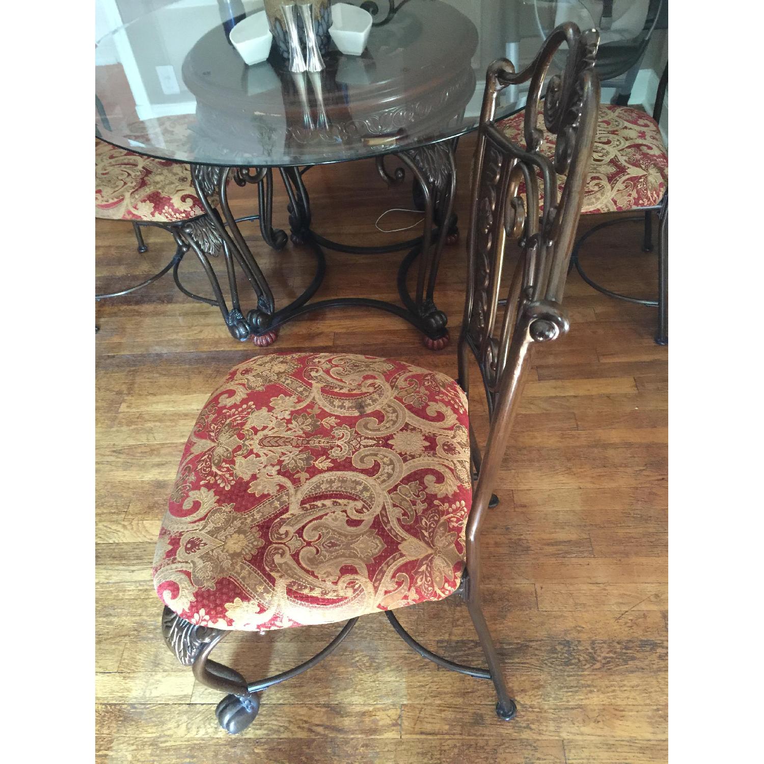 Dining Table w/ 4 Chairs - image-7