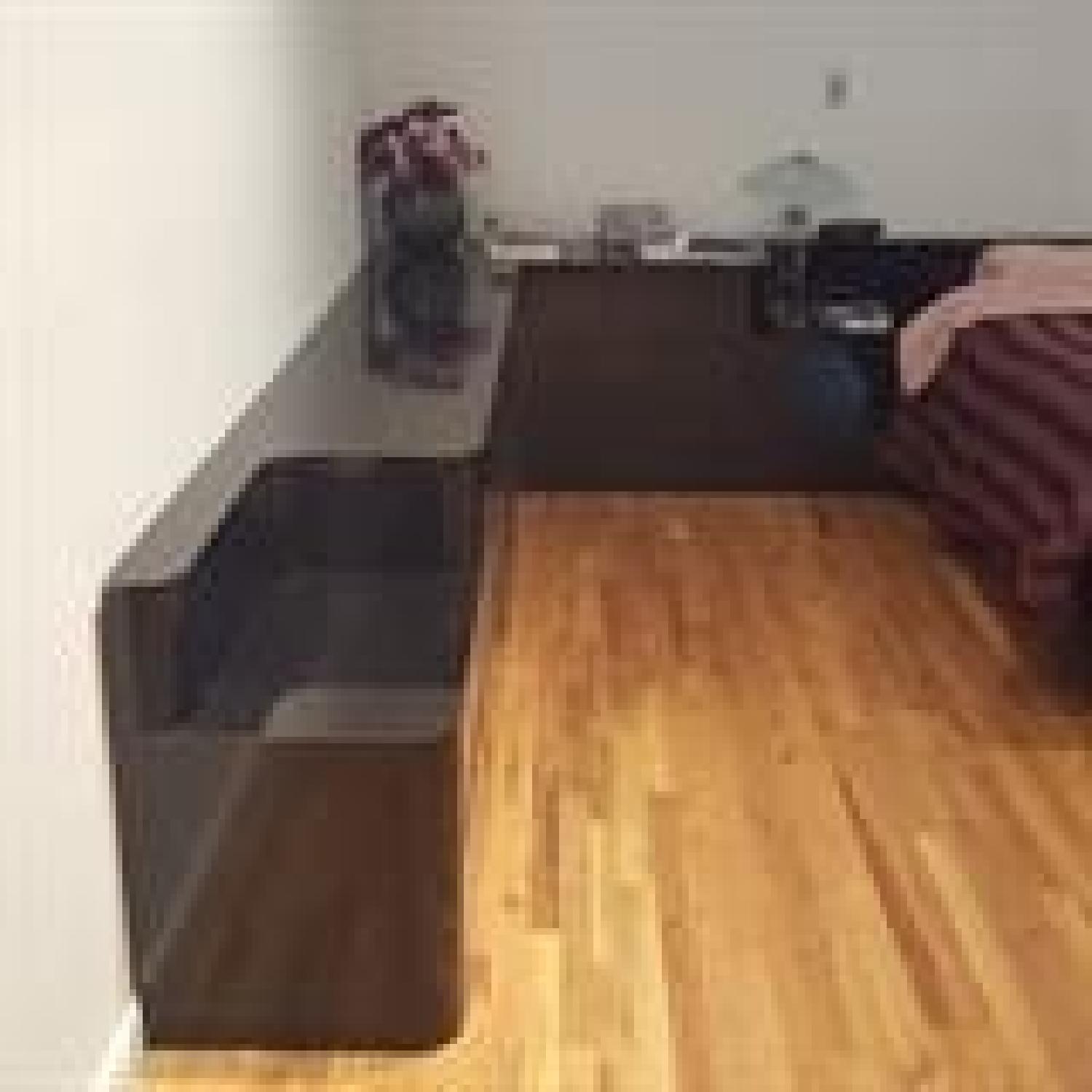 Black Lacquer Bedroom Set - image-2