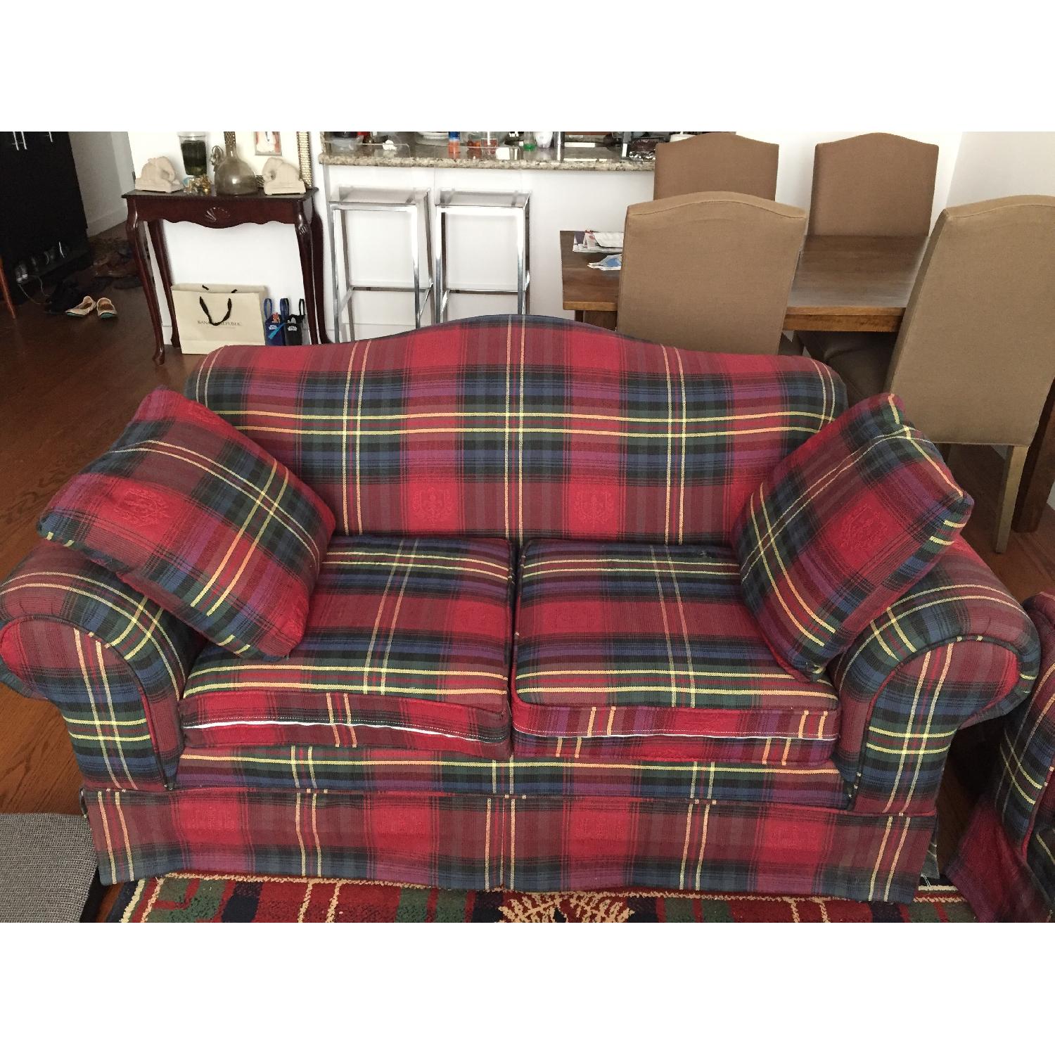 Two Seater Sofa - image-1