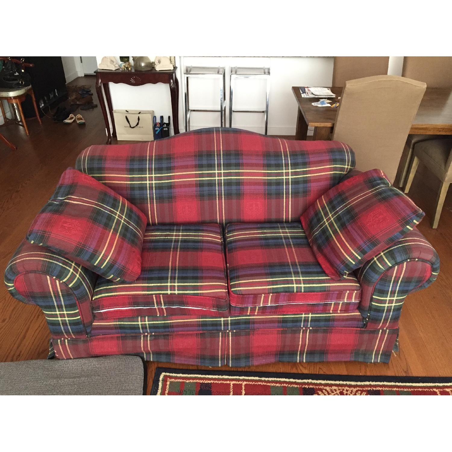 Two Seater Sofa - image-5