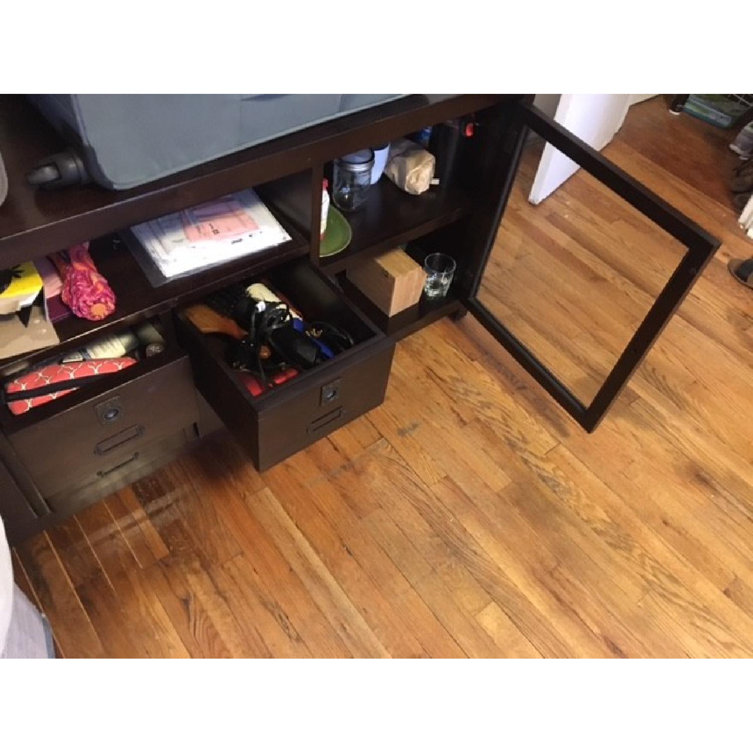 Solid Wood Cabinet - image-3