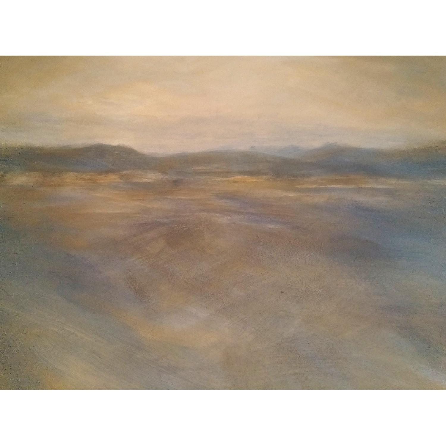 Original Large Landscape Oil on Canvas - image-2