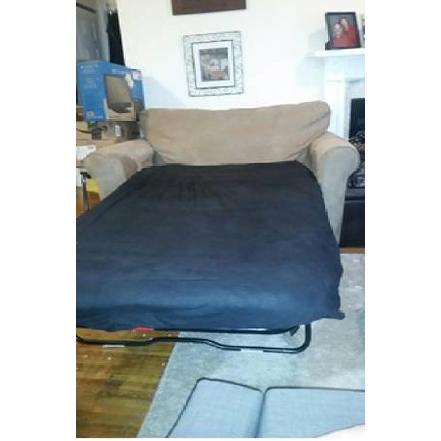 Lane Twin Size Sleeper Sofa - image-2