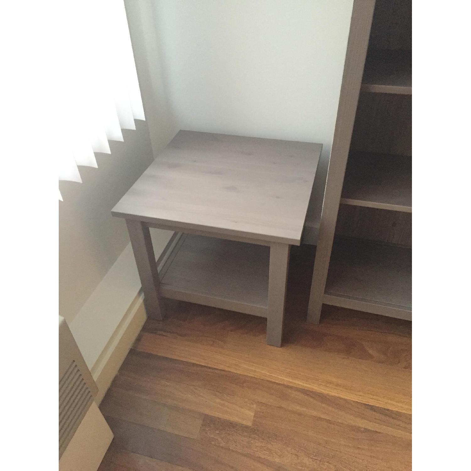 Ikea Hemnes TV Stand + Bookshelf + Side Table - image-3