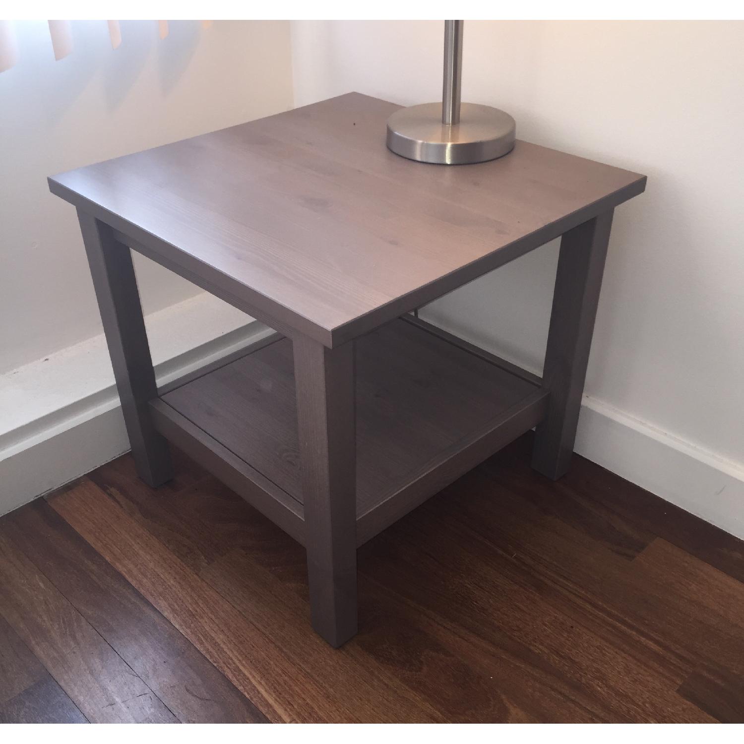 Ikea Hemnes Side Table - image-3