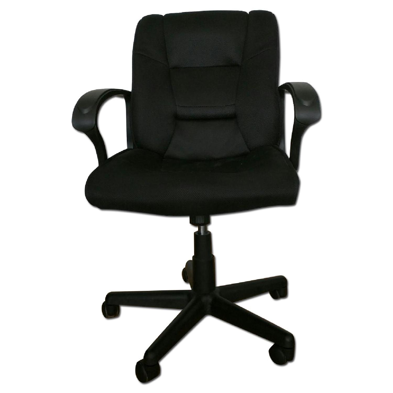 Bush Furniture Computer Desk & Desk Chair - image-9