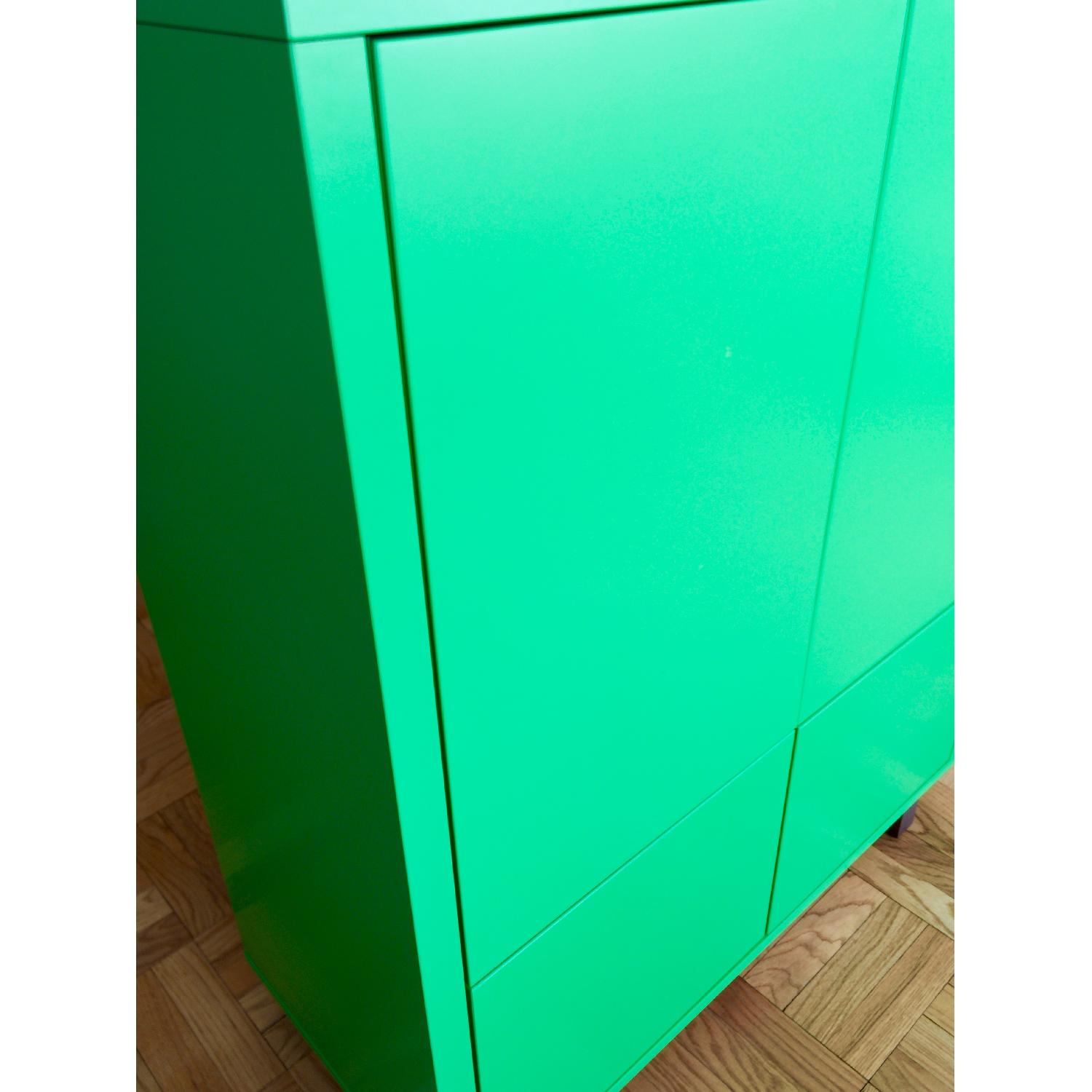 Ikea Stockholm Green AptDeco