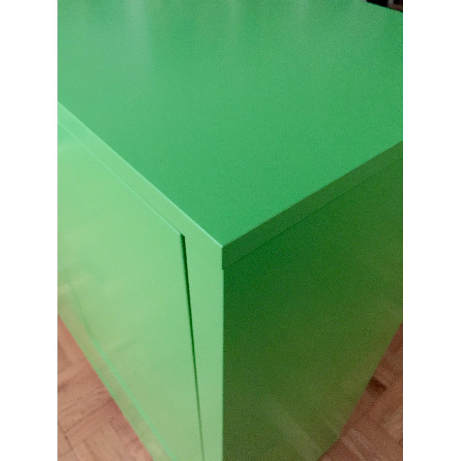 Ikea Stockholm Green AptDeco