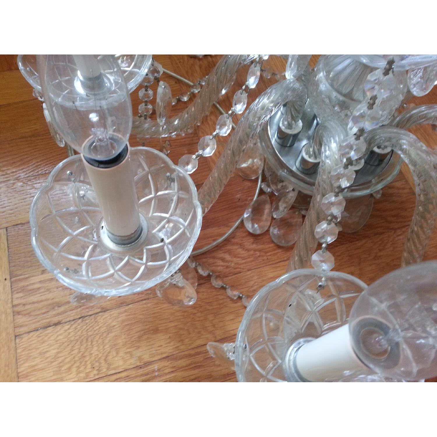 Austrian Crystal Chandelier - image-2