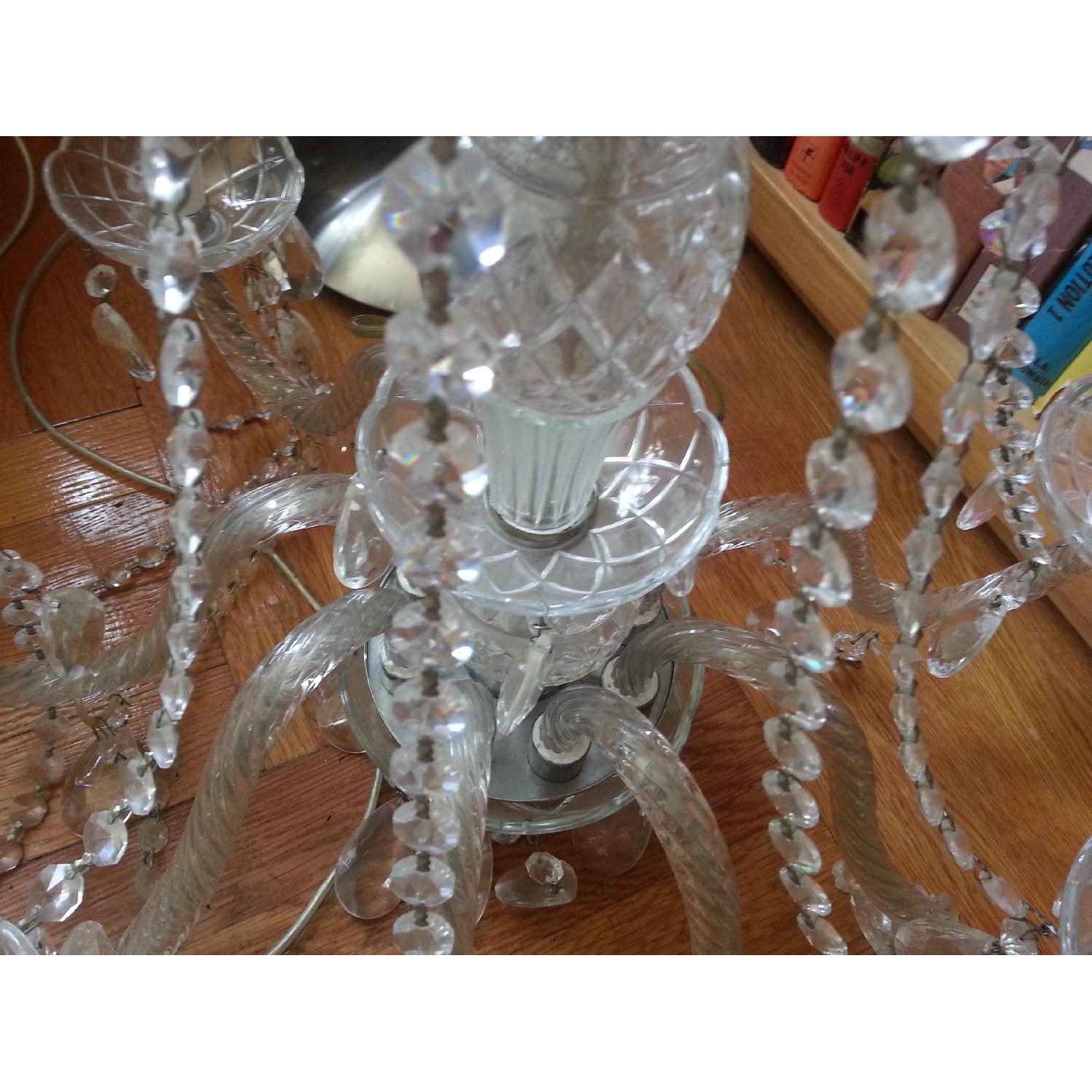Austrian Crystal Chandelier - image-3