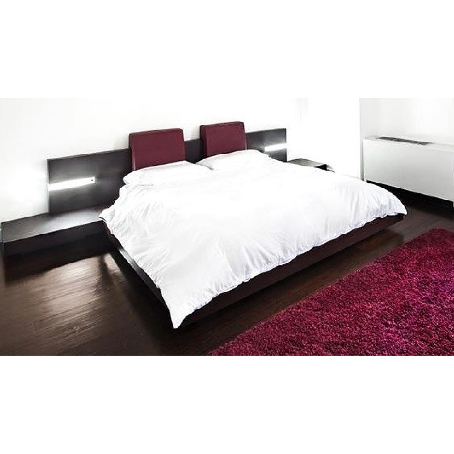 Rossetto Italian Bedroom Set - image-1