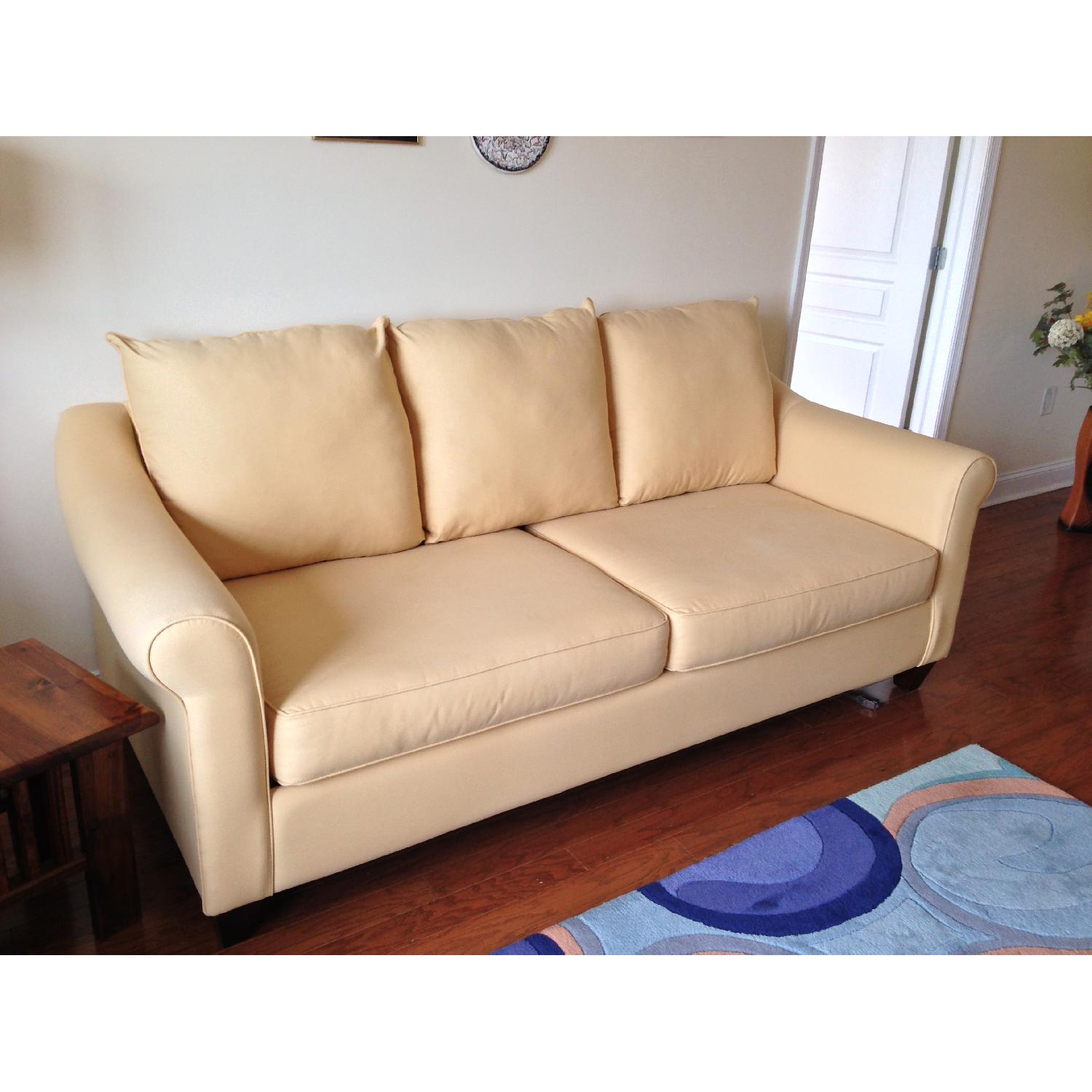 Klaussner Furniture Couch - image-1