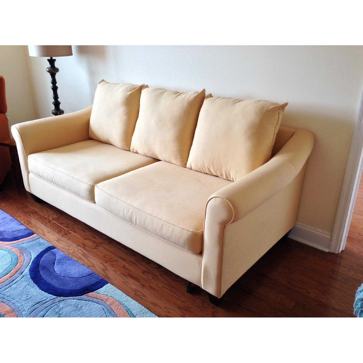 Klaussner Furniture Couch - image-2