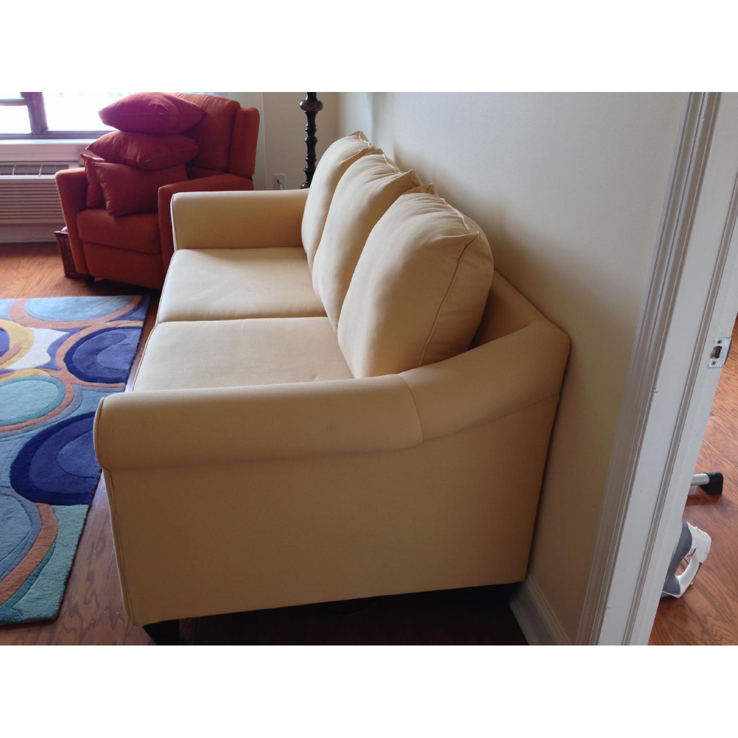 Klaussner Furniture Couch - image-3