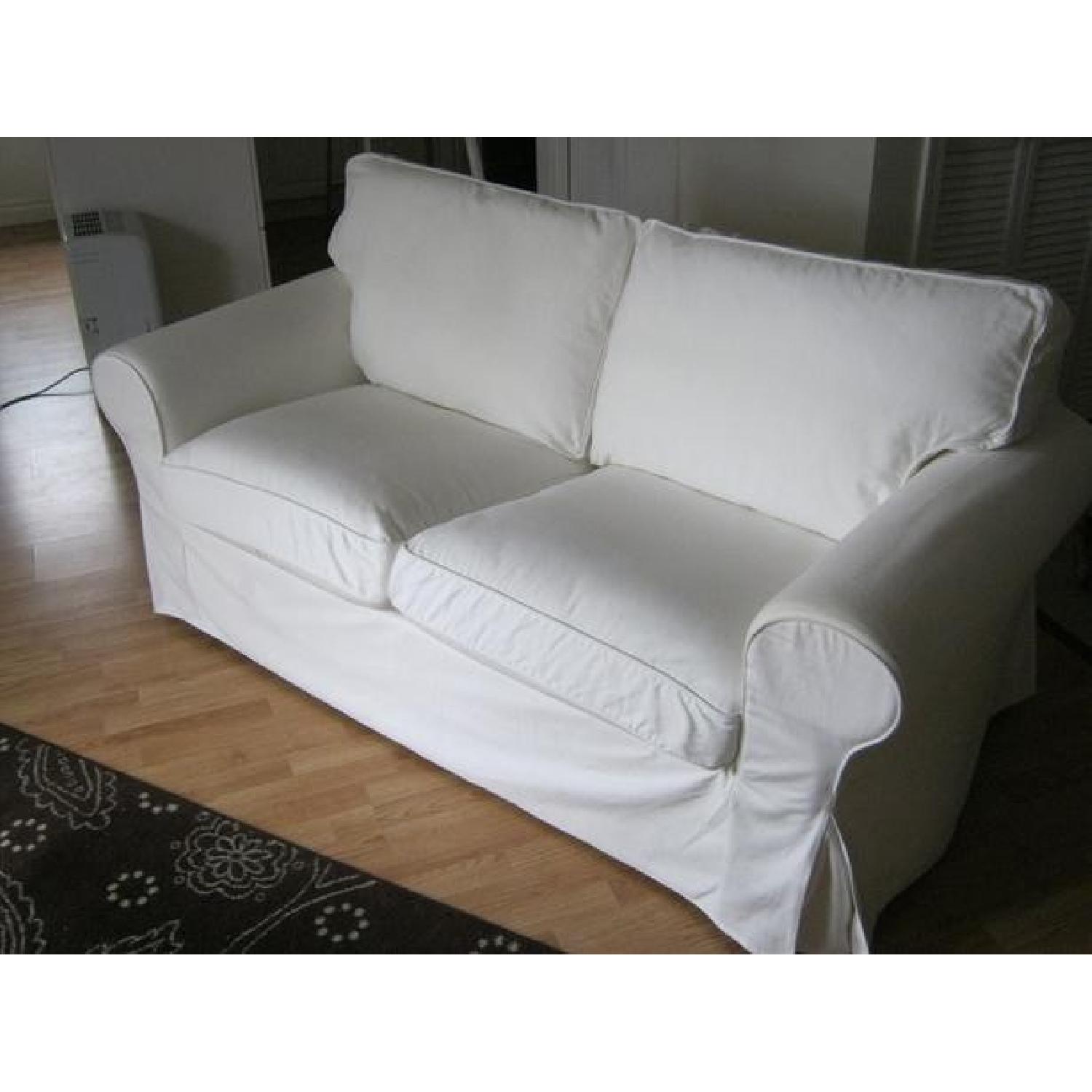 Ikea Ektorp Sofa Bed - image-3