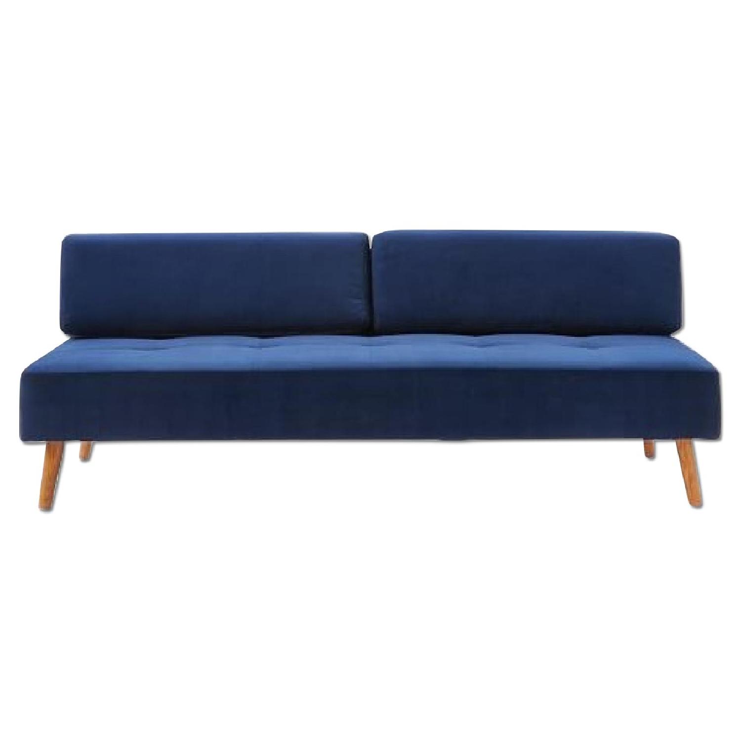 West Elm Retro Tillary Sofa - image-0