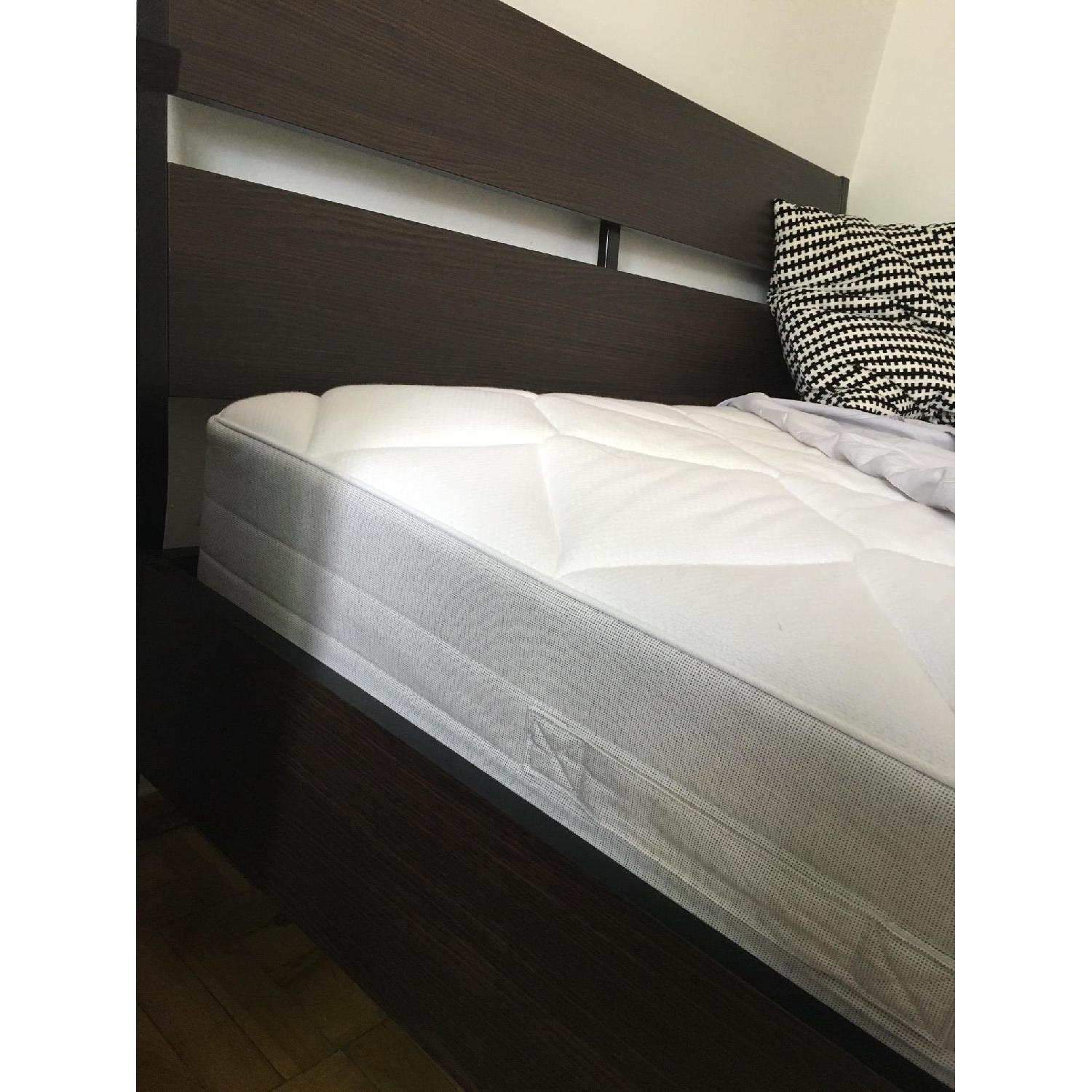 Ikea Trysil Queen Bed Frame - image-2