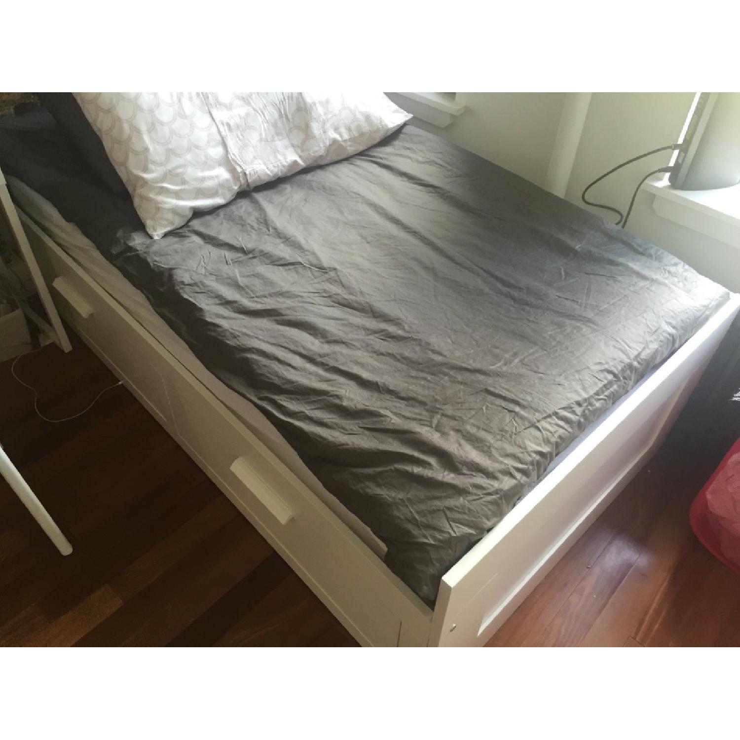 Ikea brimnes Day Bed AptDeco