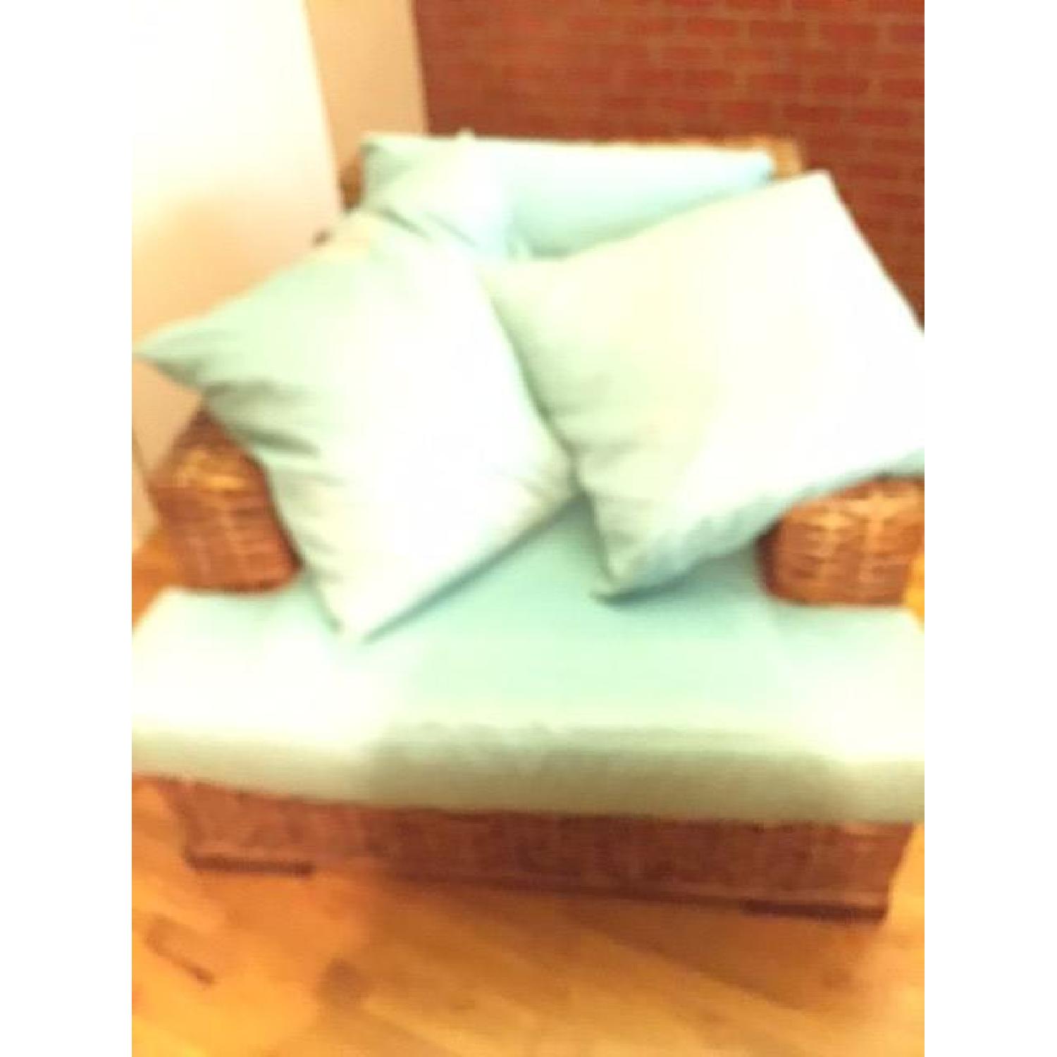 Ralph Lauren Raymond Woven Club Chair - image-2