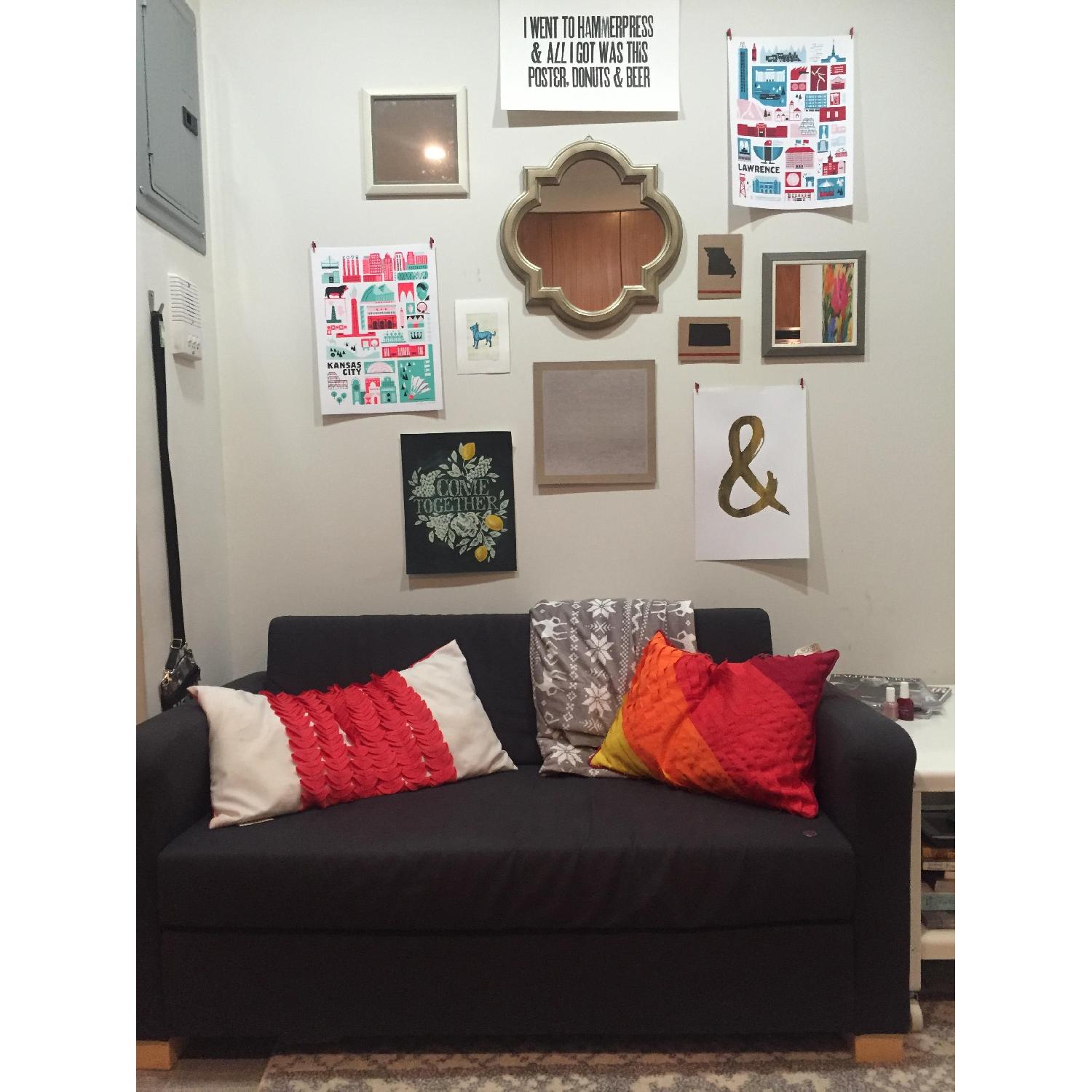 Ikea Solsta Sofa Bed - image-3