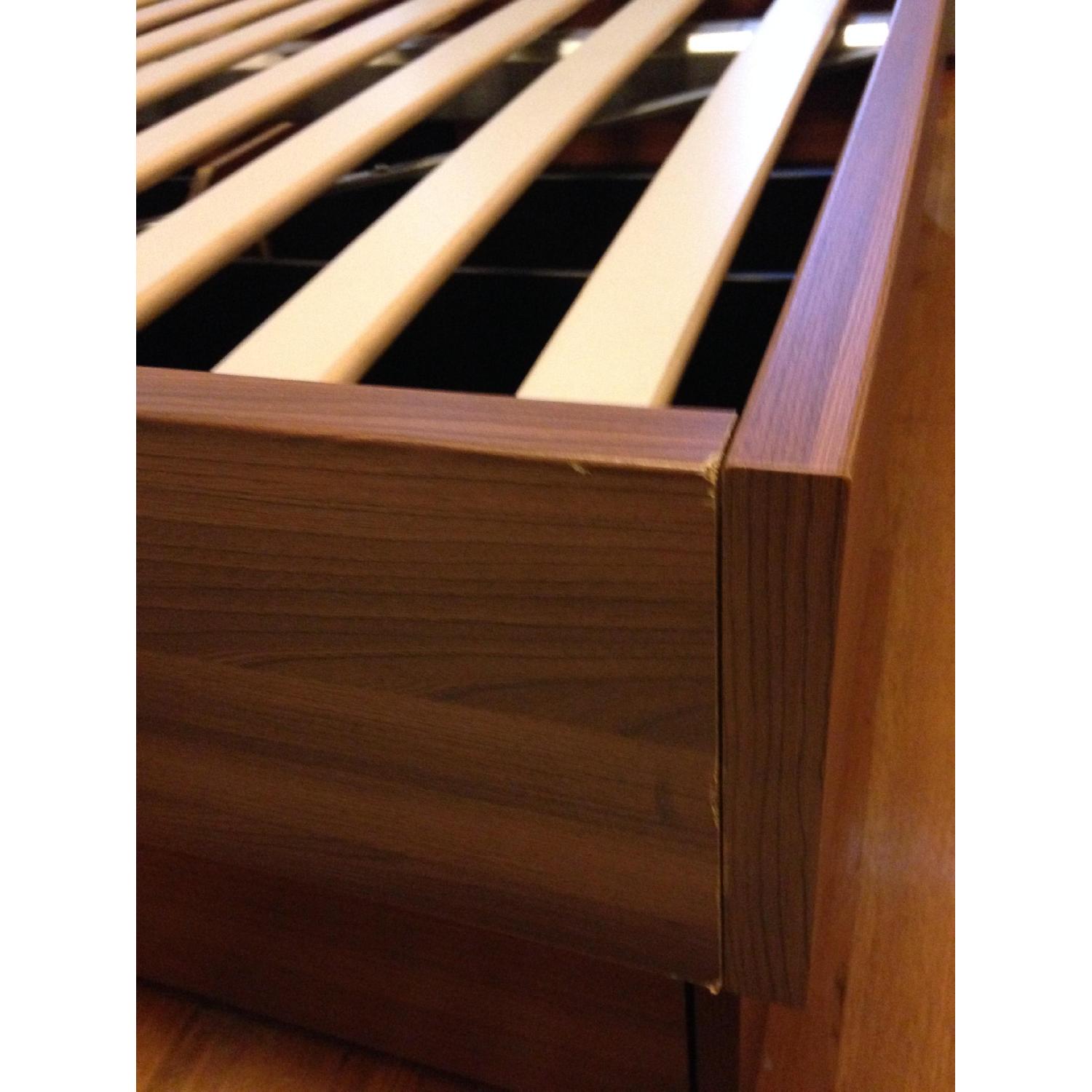Ikea Malm Full Size Storage Bed - image-1