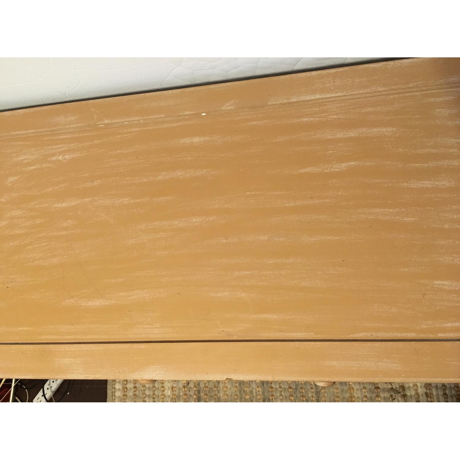 Kirkland's Libby Silver Mirrored 3Drawer Chest AptDeco