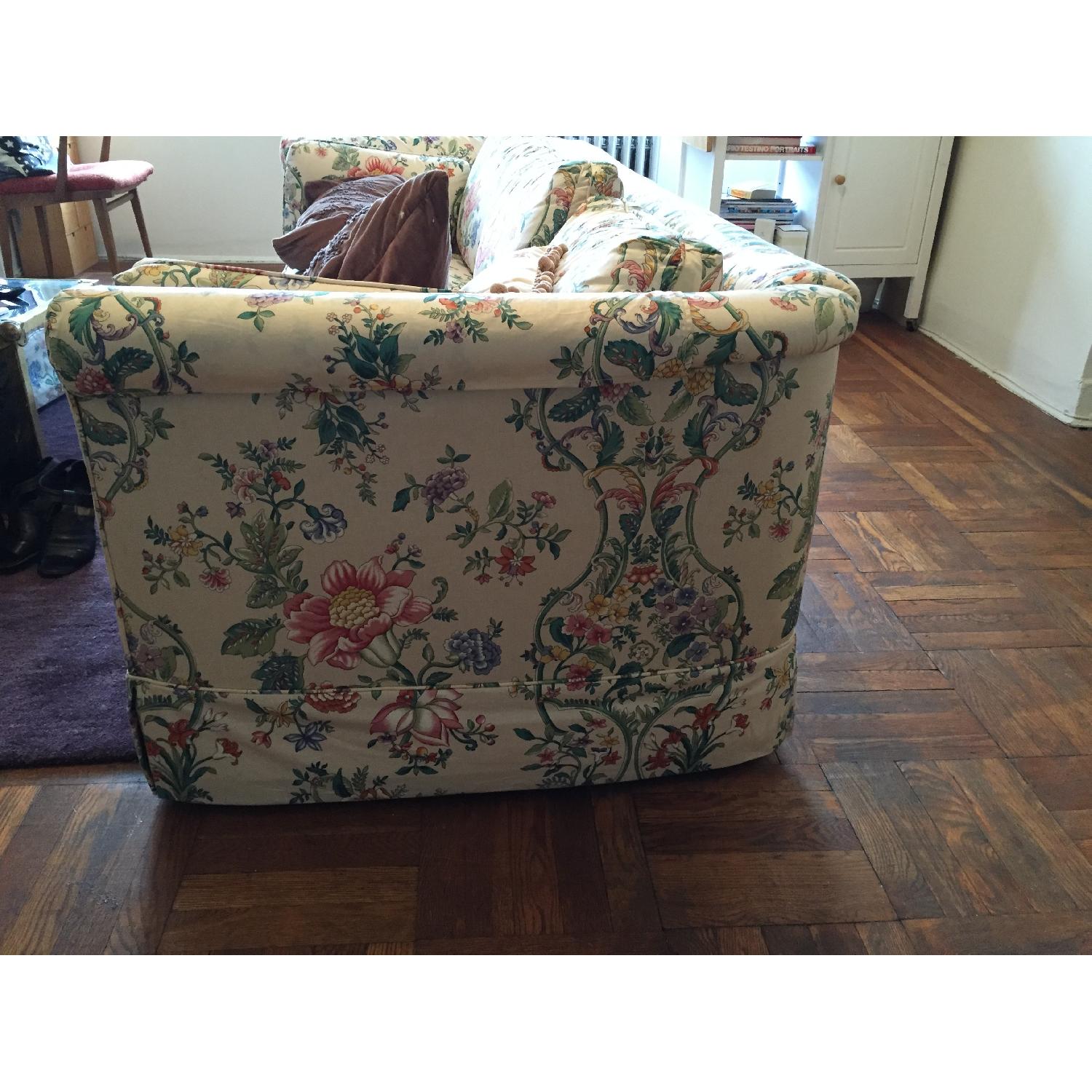 Standout Floral Sofa - image-2