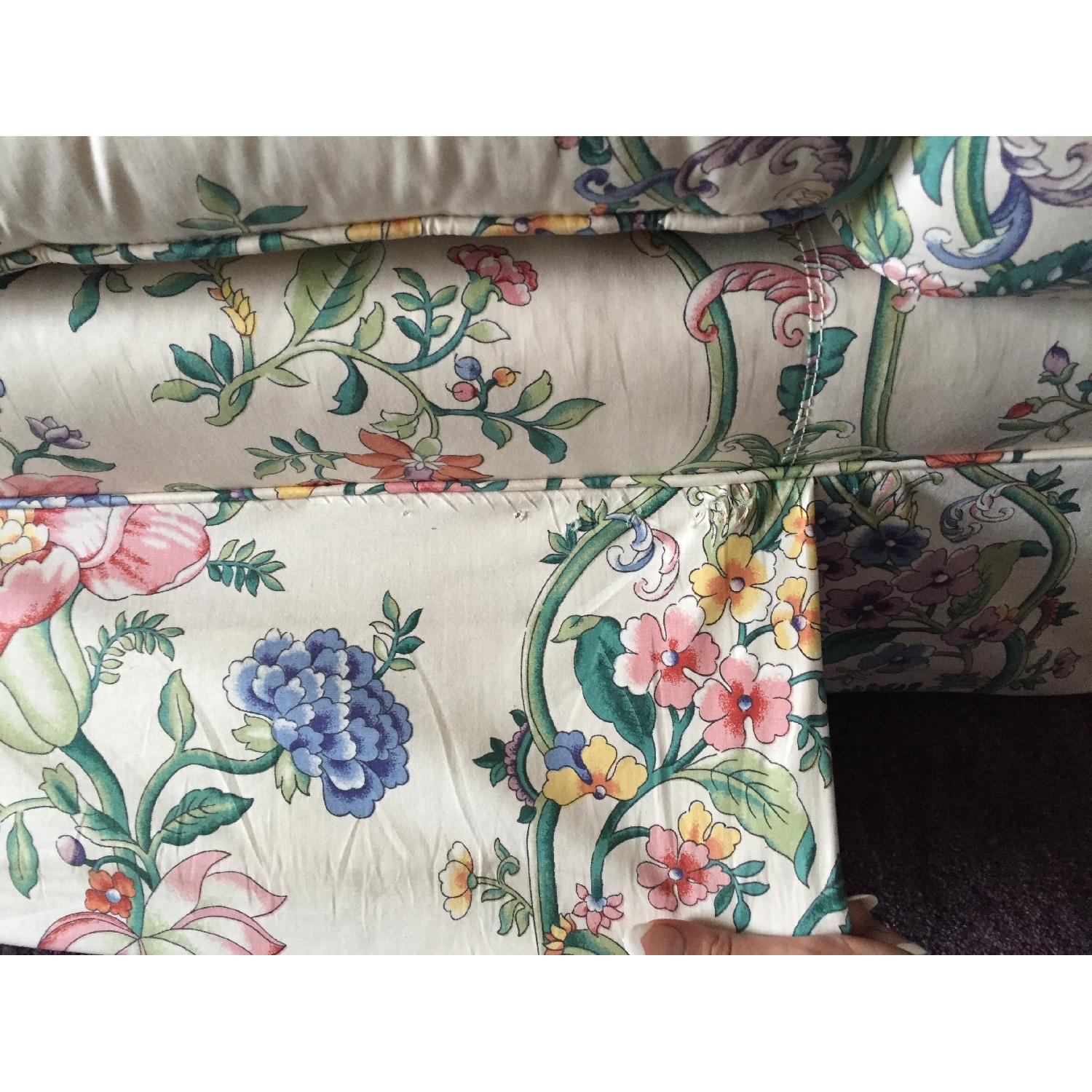 Standout Floral Sofa - image-6