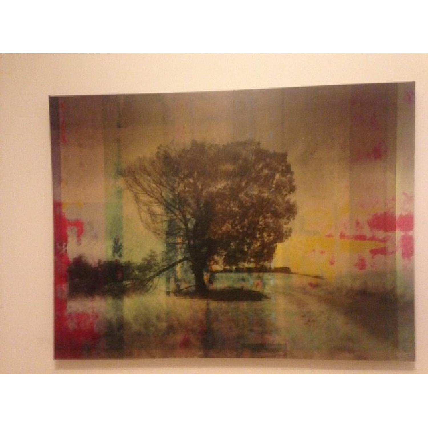 Parvez Taj Canvas Wall Art - Heartbreak - image-1