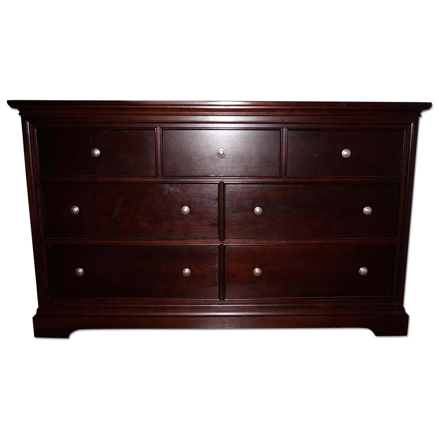 Stanley Young America Genamerica Dresser - image-0