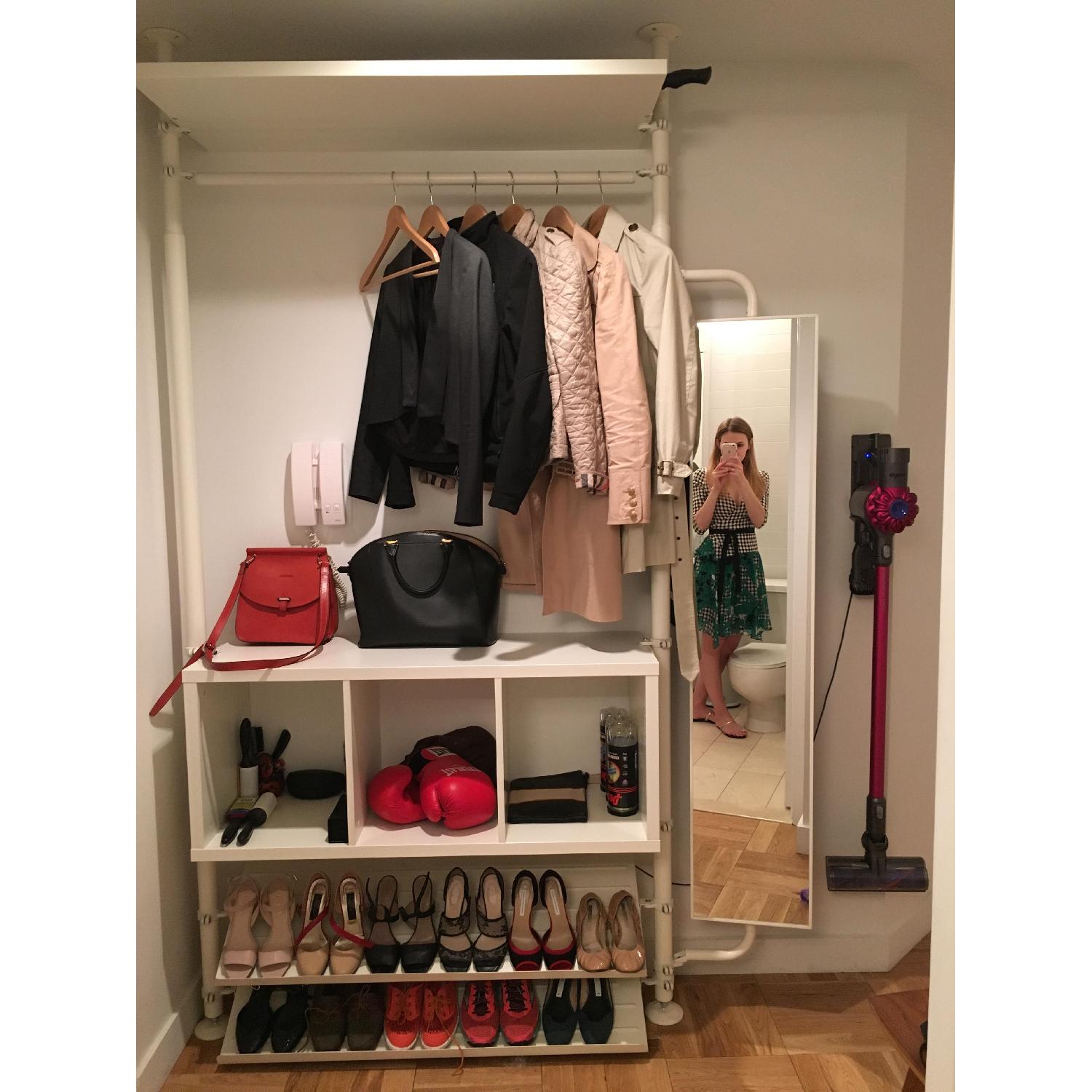 Ikea Stoleman Entryway Storage - image-2