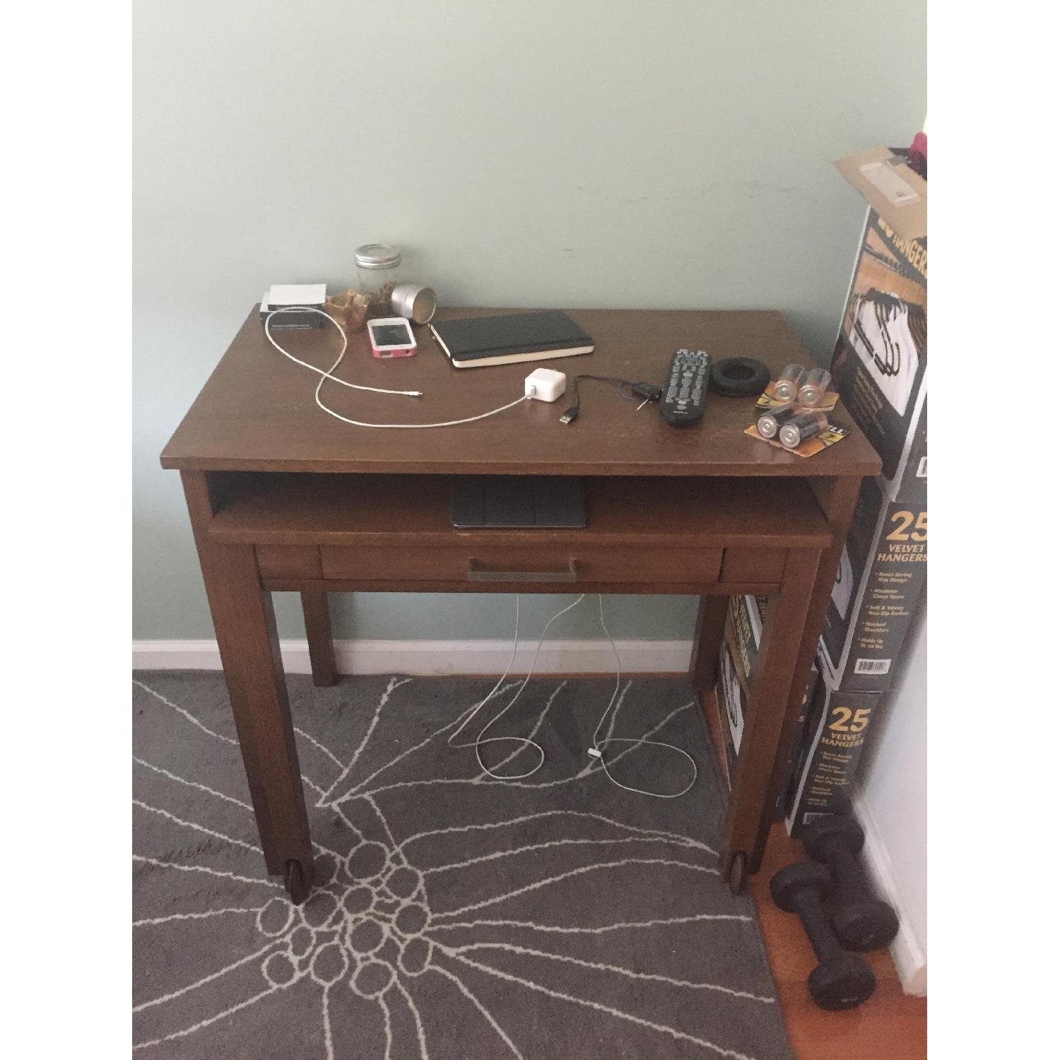 West Elm Jay Desk - image-2