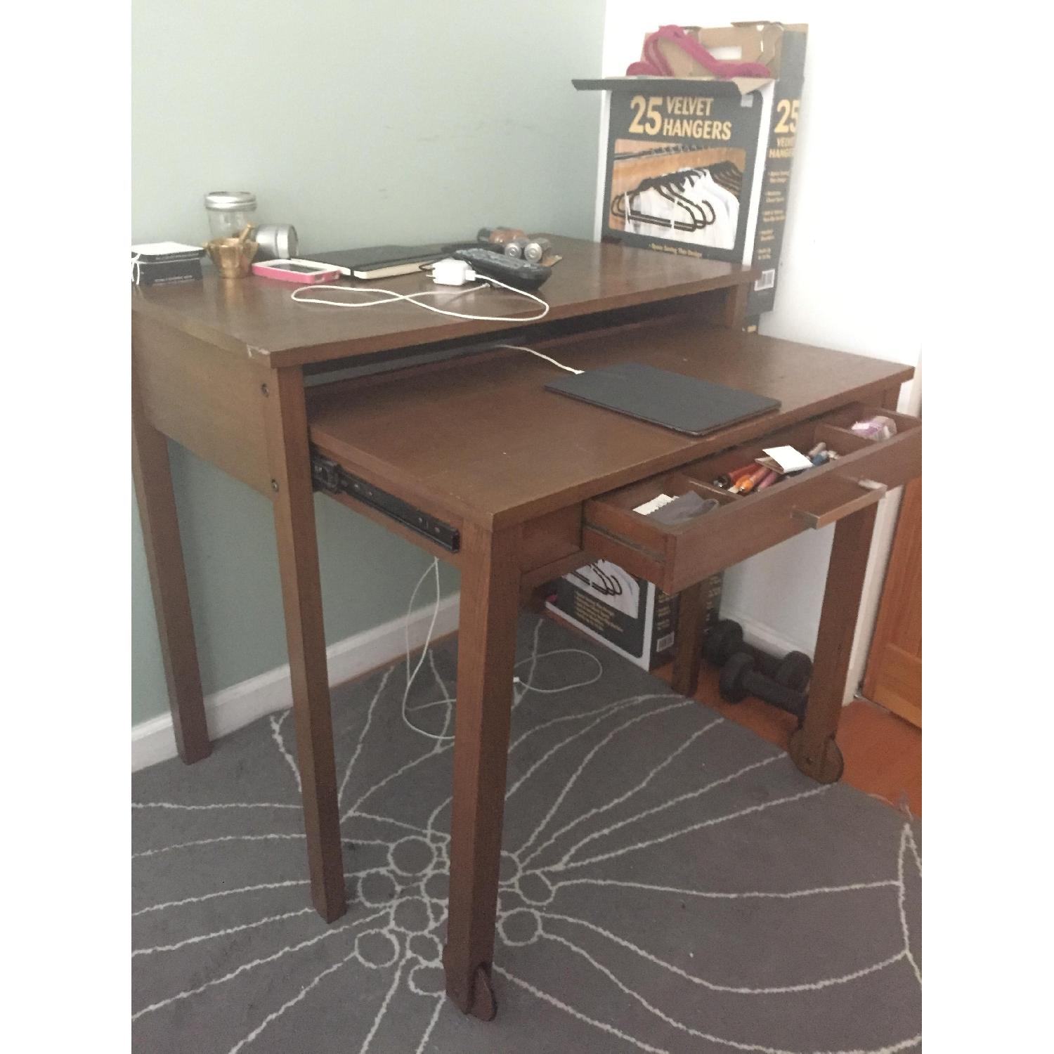 West Elm Jay Desk - image-3