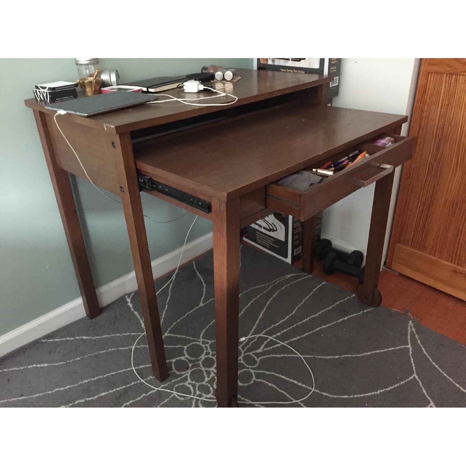 West Elm Jay Desk - image-4