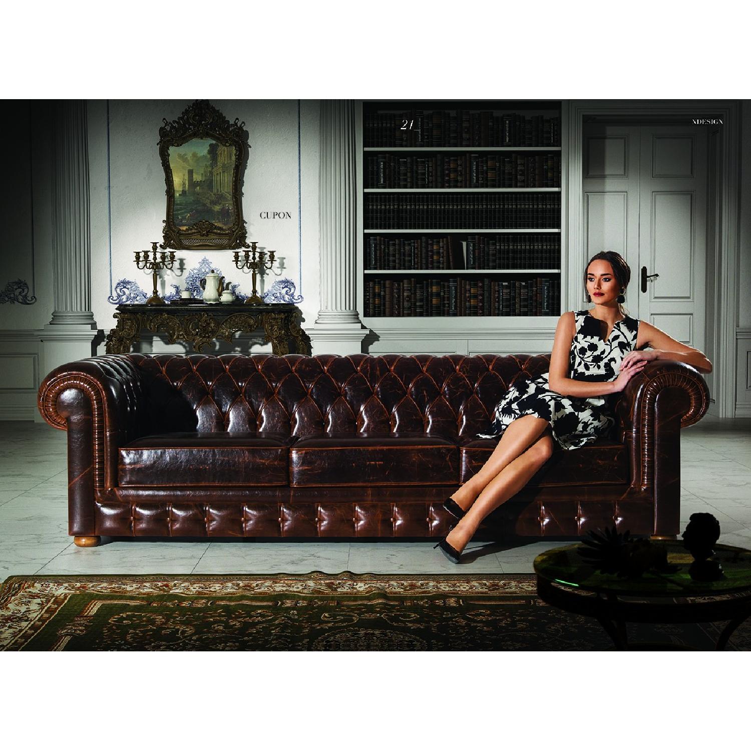 Casa Design Luxury Collection Cupon Sofa - image-1