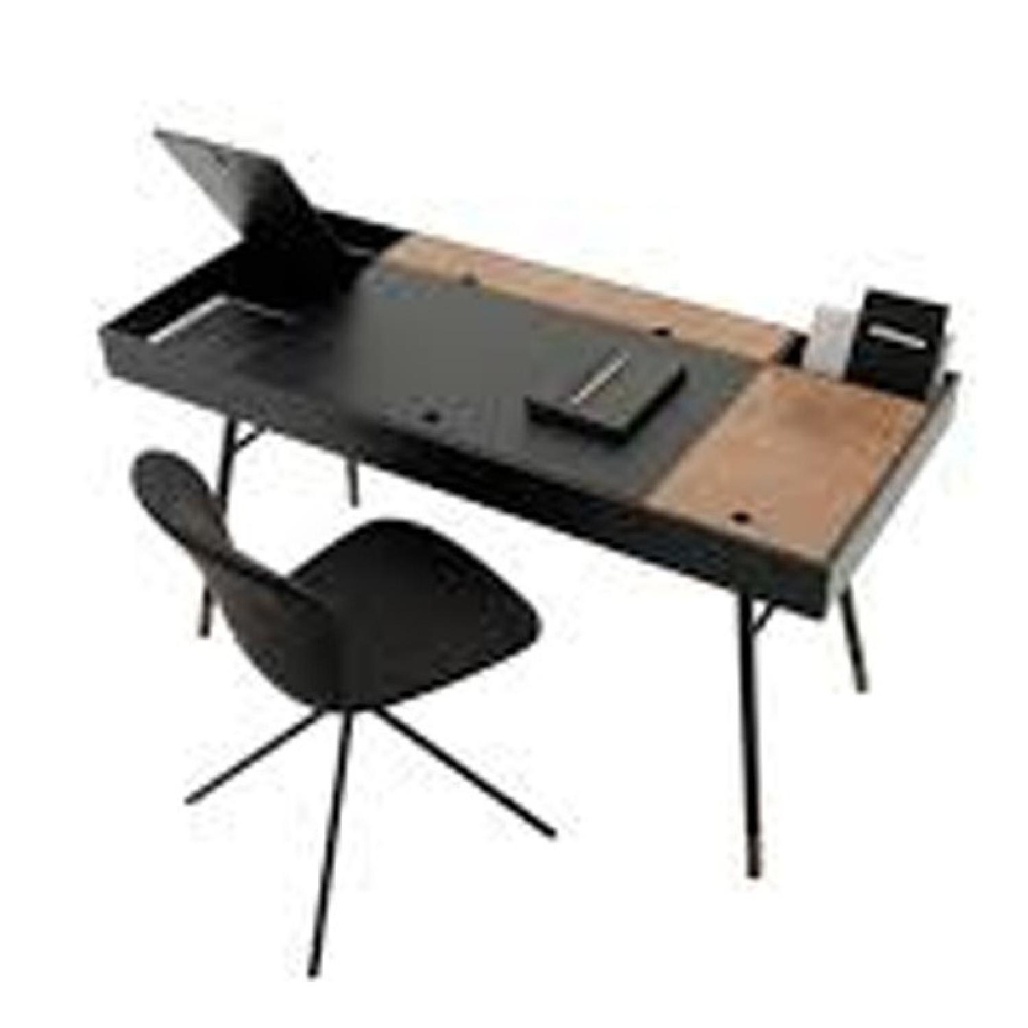 BoConcept Cupertino T036 Desk - image-1