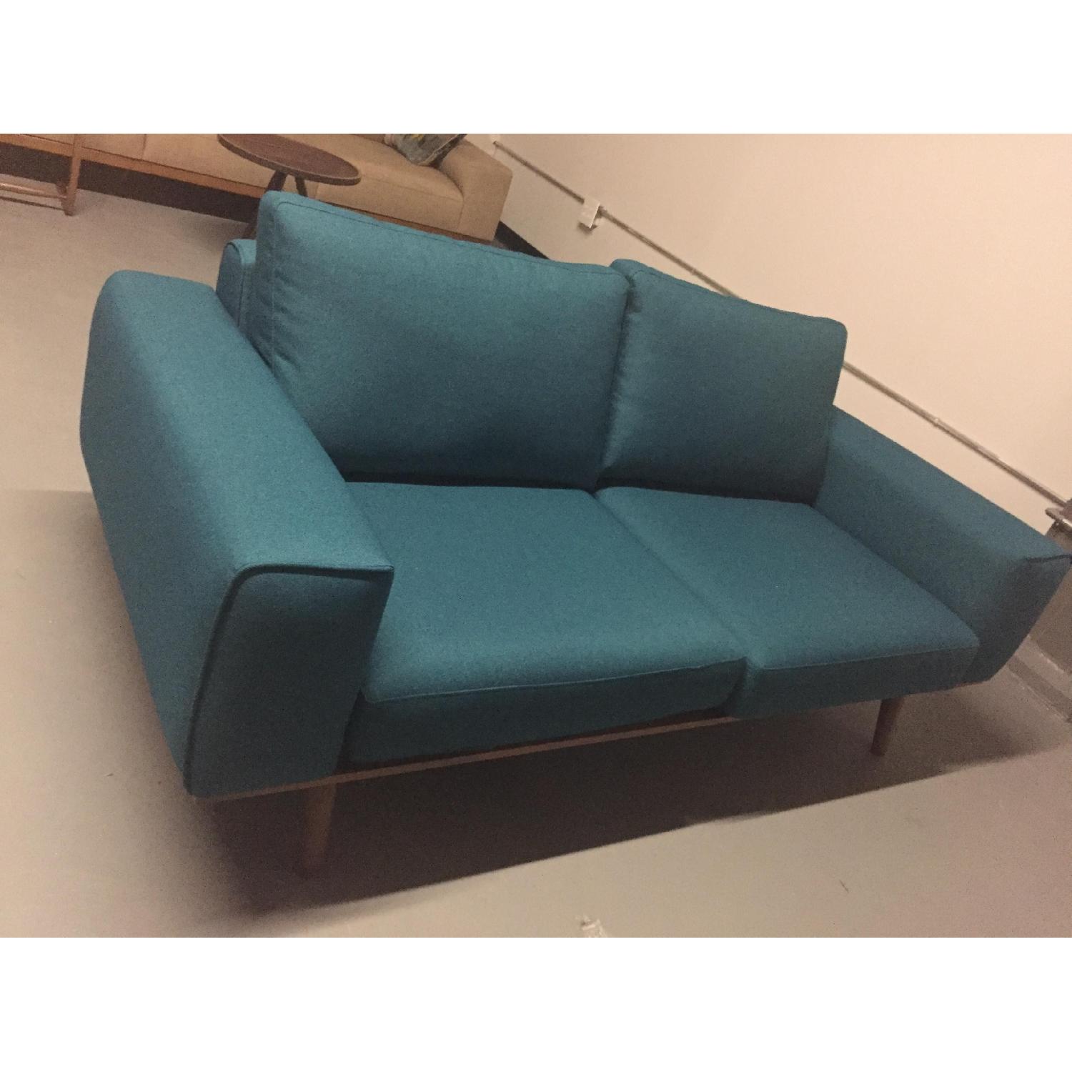 Casa Design Luxury Collection Istanbul 2 Seater Sofa - image-1