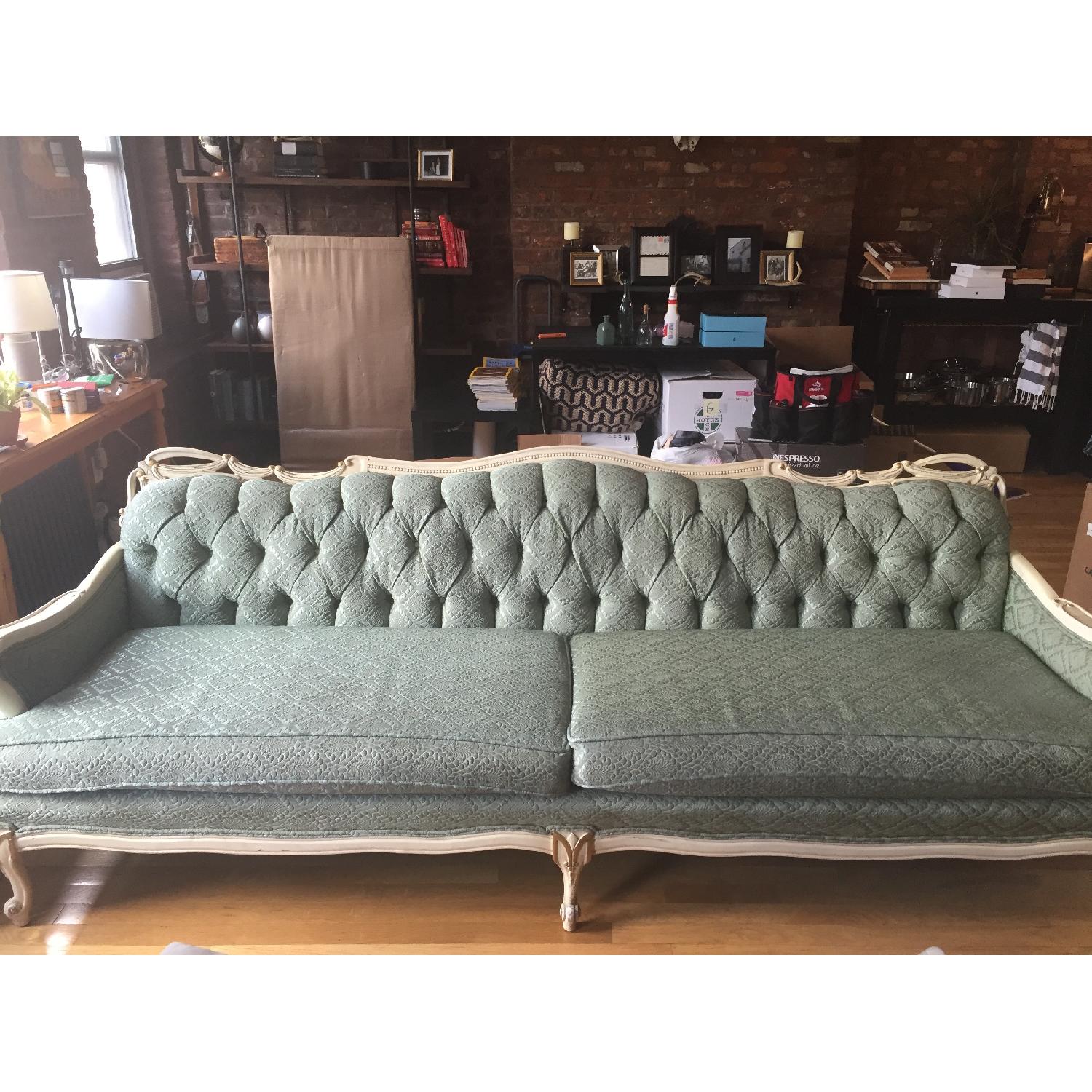 1950's Custom Couch - image-1