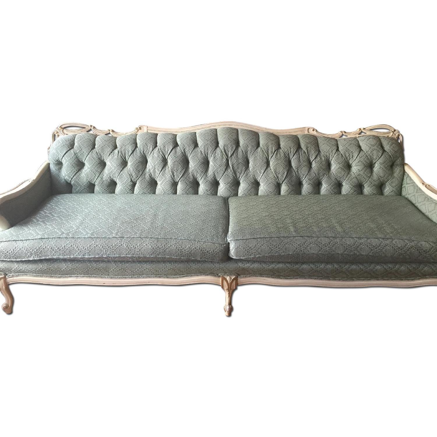 1950's Custom Couch - image-0