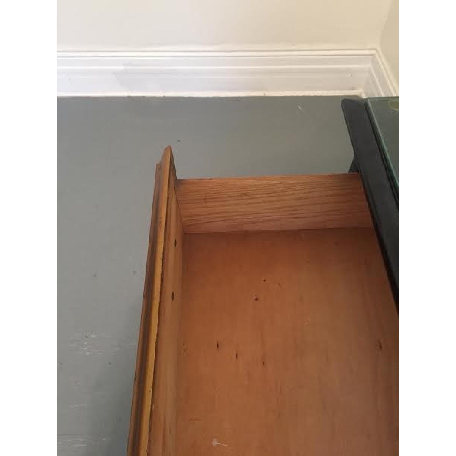 Solid Wood Black Dresser - image-4