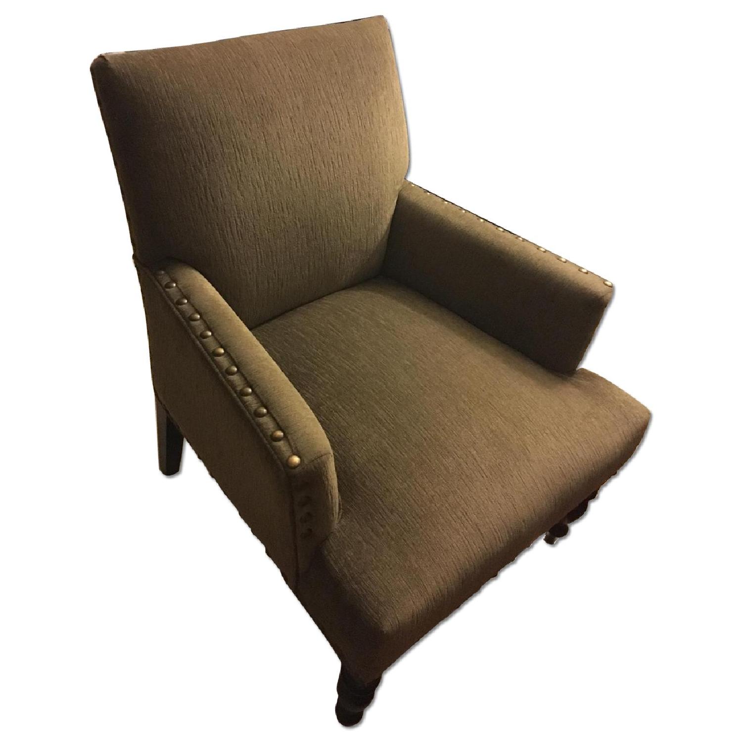Pier 1 Carmen Sofa + Arm Chair - image-4