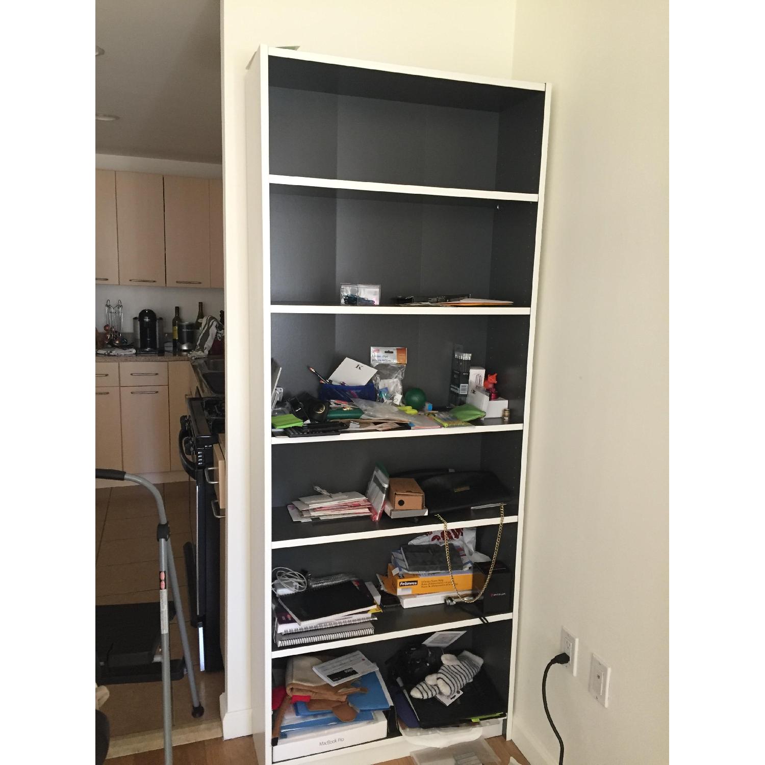 Ikea Billy Bookcase AptDeco