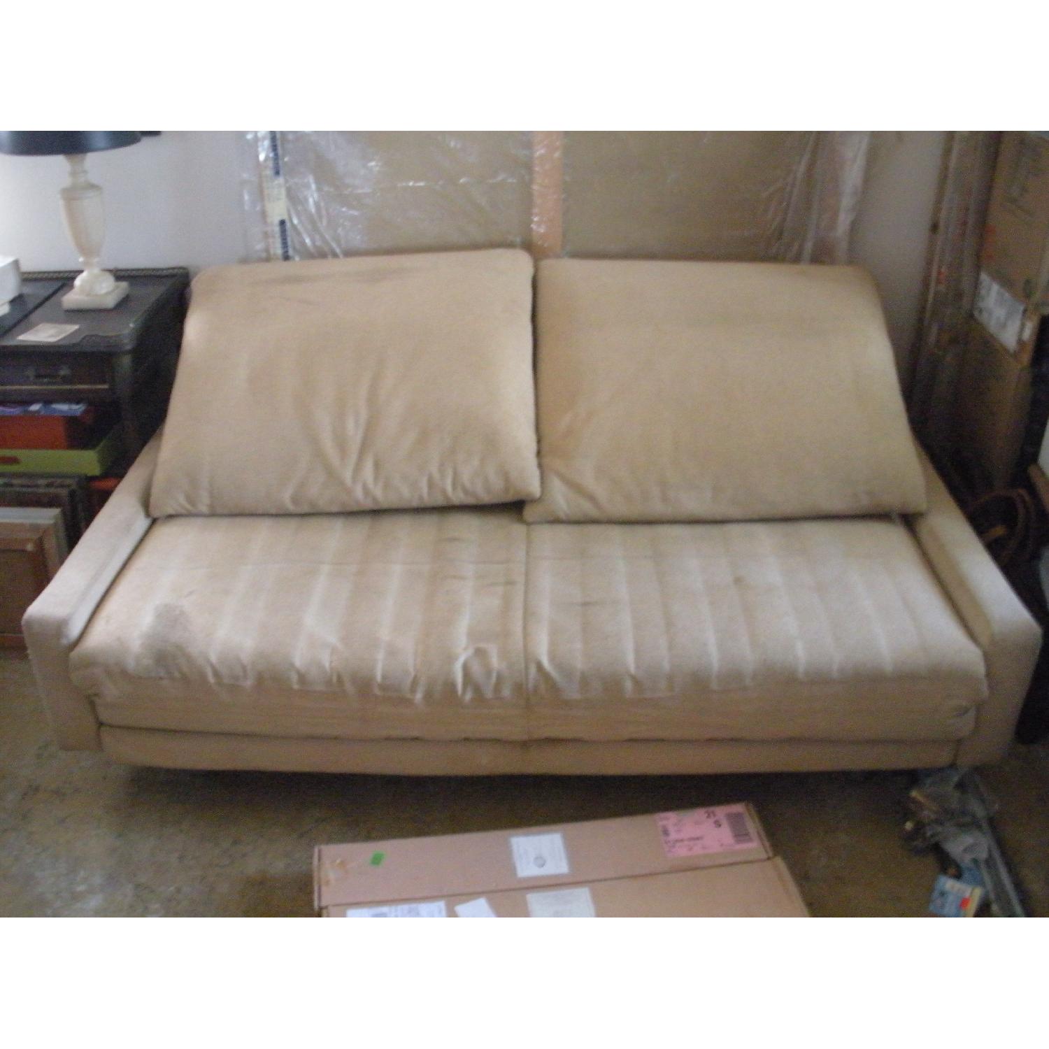 Ligne Roset Night & Day Sofa Bed/Futon - image-1