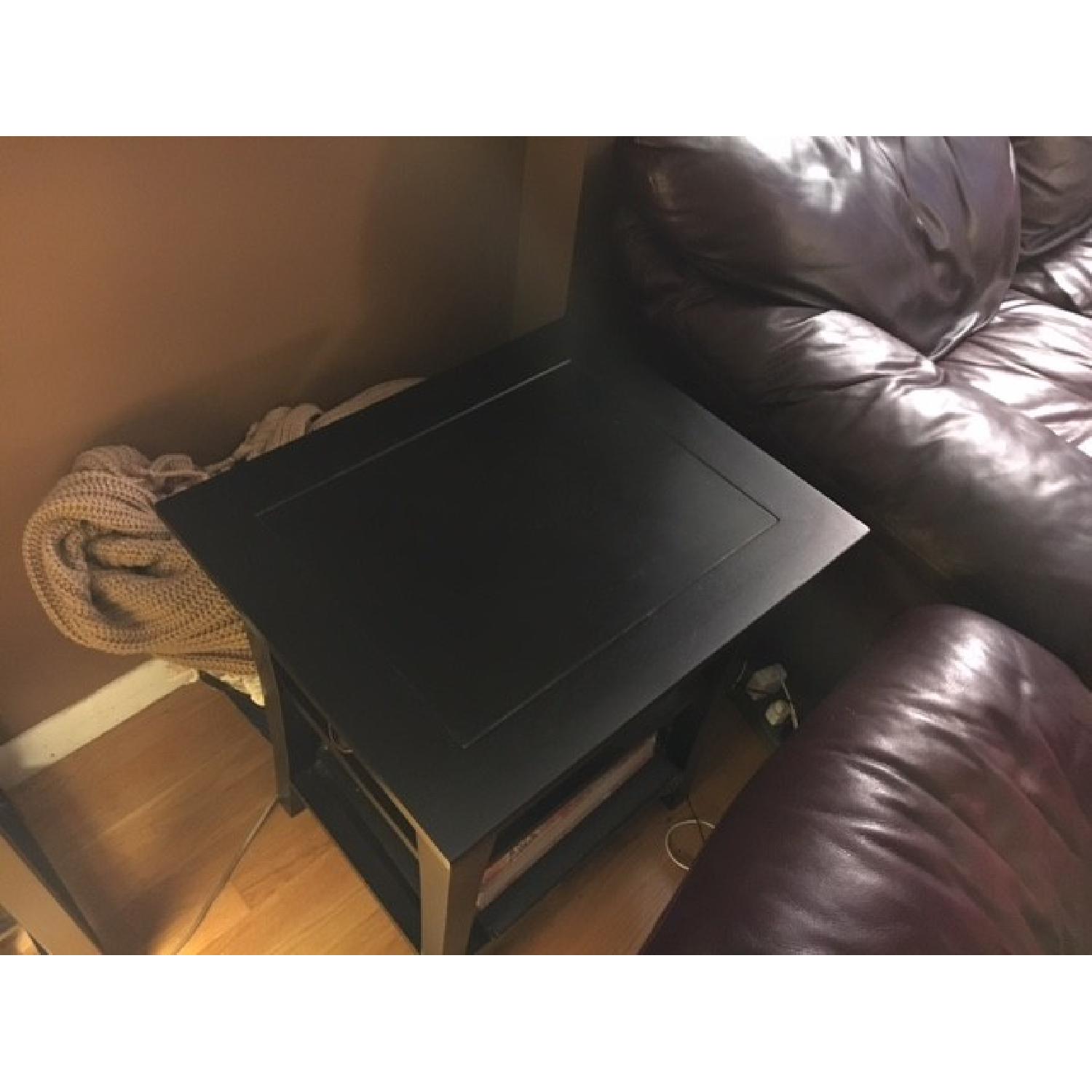 Pottery Barn Metropolitan Rectangular Side Table - image-1